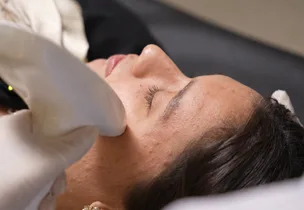 Illustrative placement: Acne Scar Treatment