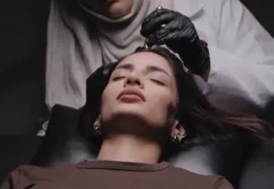 Illustrative placement: Fusion PRP for Hair Loss