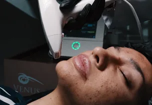 Illustrative placement: Pigmentation Treatment