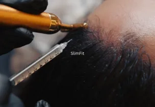 Illustrative placement: PRP for Hair Loss