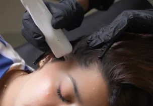 Illustrative placement: Scalp Cleansing & Care