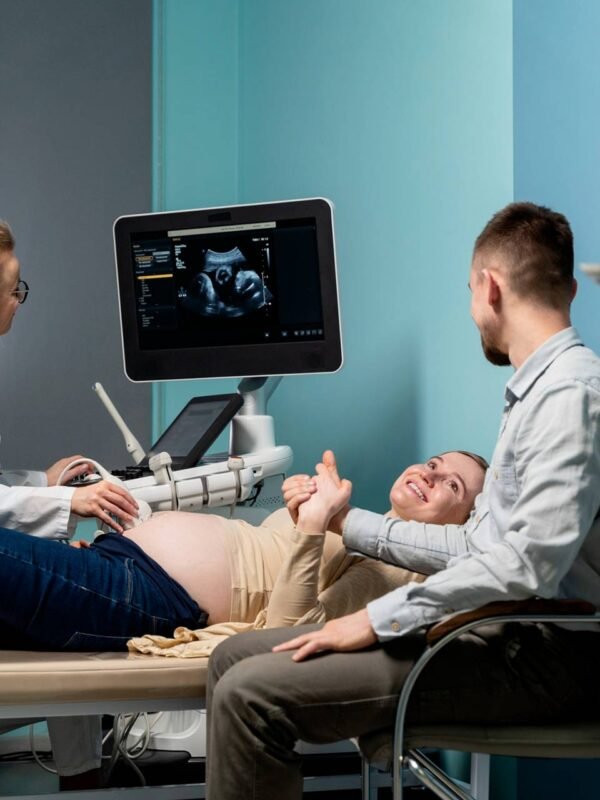 IVF Demystified One Couple’s Path to Parenthood