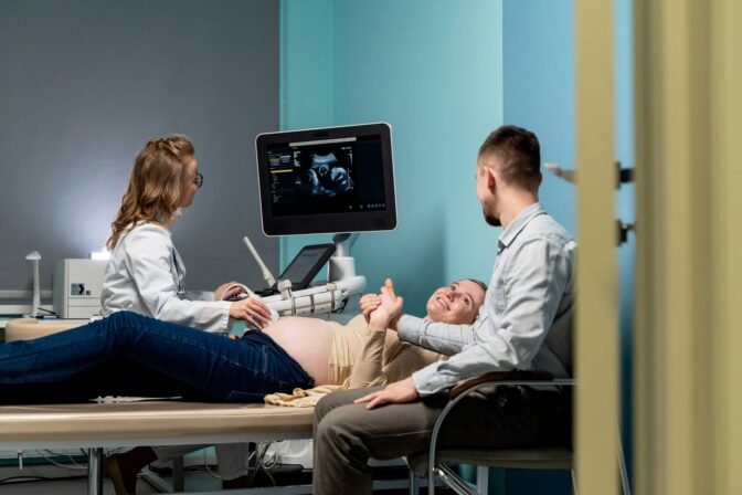 IVF Demystified One Couple’s Path to Parenthood